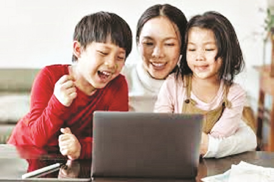 Đồng hành cùng con trong thế giới số - ảnh 2