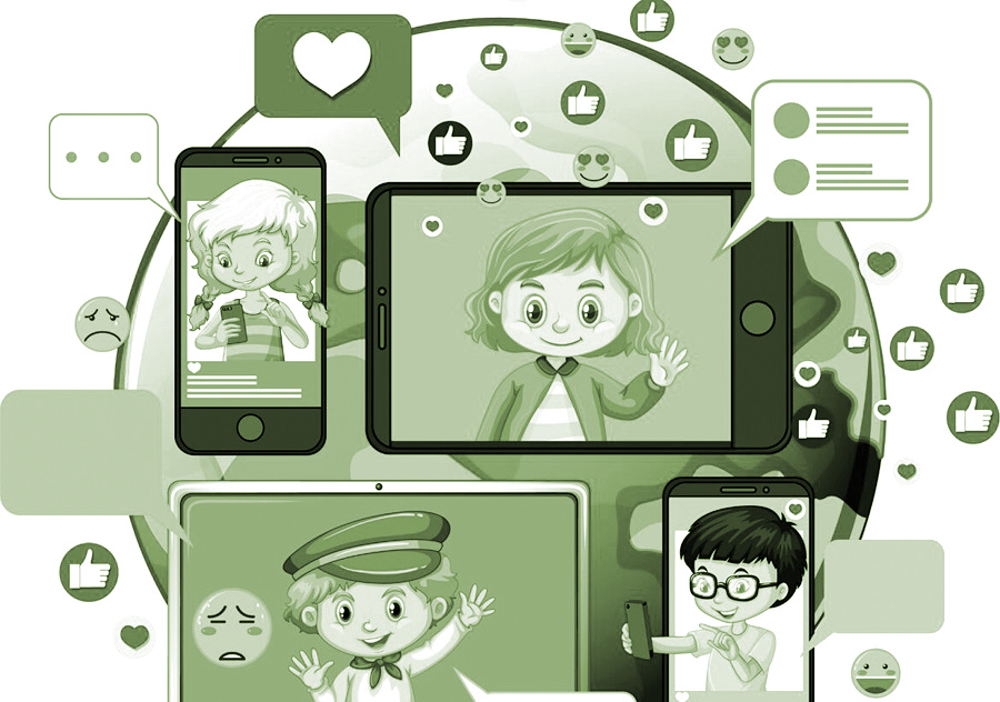 Đồng hành cùng con trong thế giới số - ảnh 1