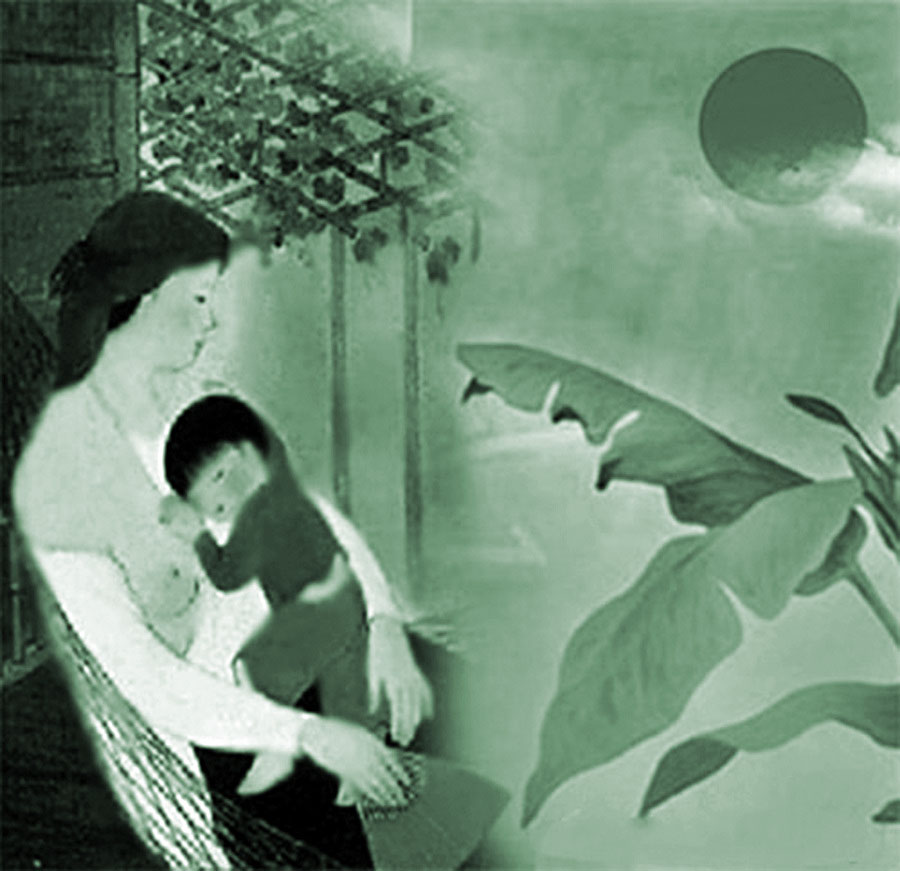 Lời mẹ ru - ảnh 1