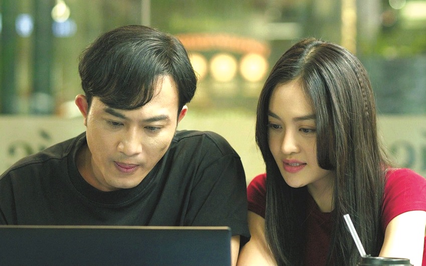 Hướng đi mới cho dòng phim hình sự - ảnh 2