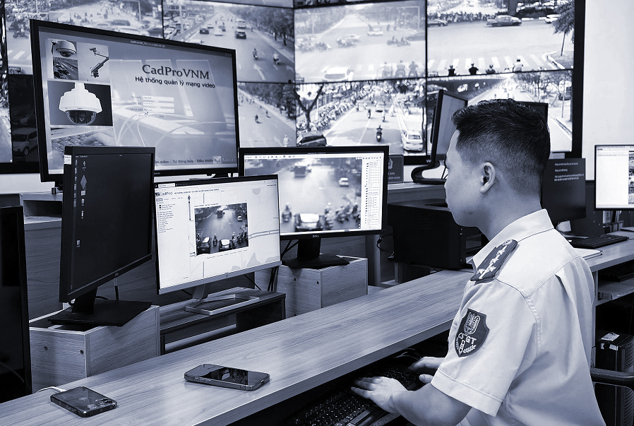Công an Thủ đô tiên phong trong kỷ nguyên số - ảnh 2