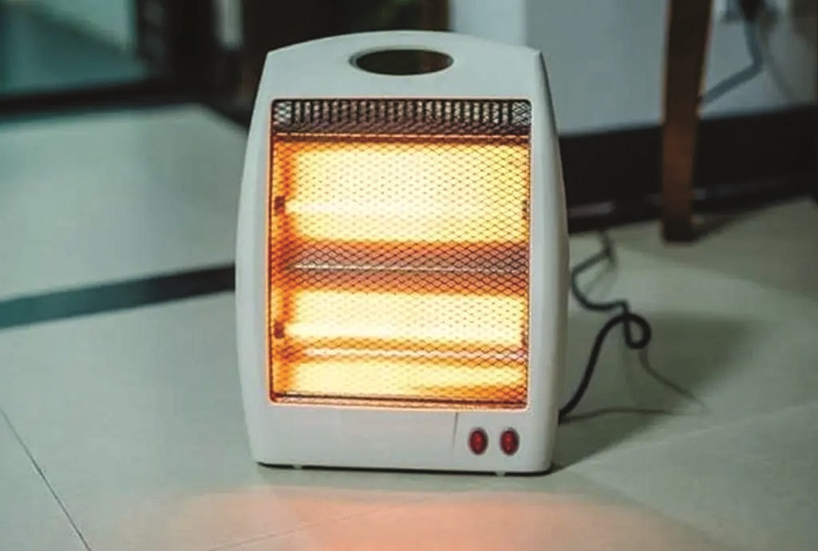 Mùa lạnh, mua và sử dụng thiết bị sưởi sao cho an toàn! - ảnh 1