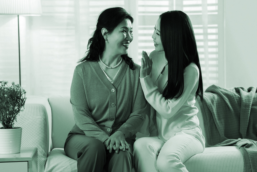 Bữa ăn mặn - nhạt - ảnh 1