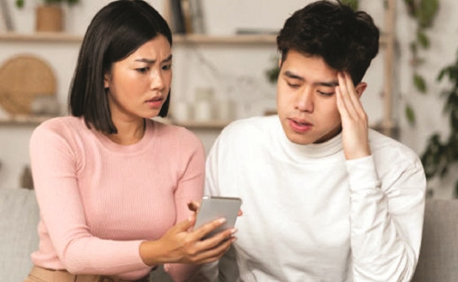  “Làm mẹ” của chồng - ảnh 2