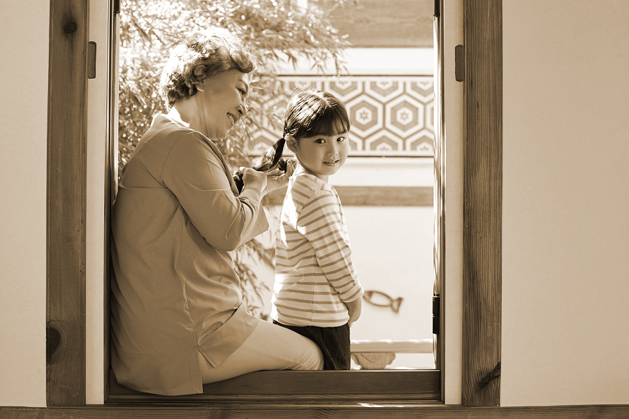 Nhớ ngôi nhà của nội - ảnh 1