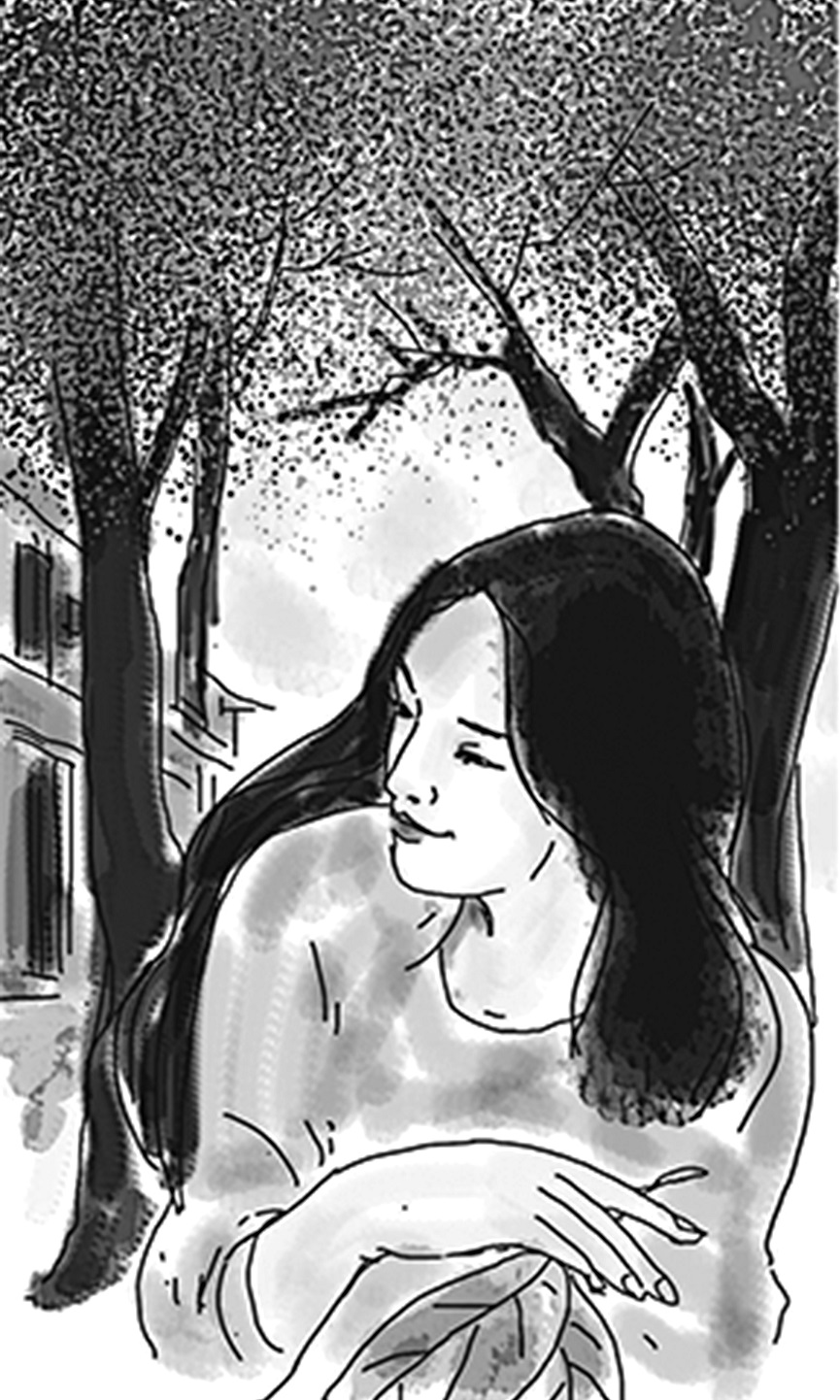 Lòng như ga xép - ảnh 1