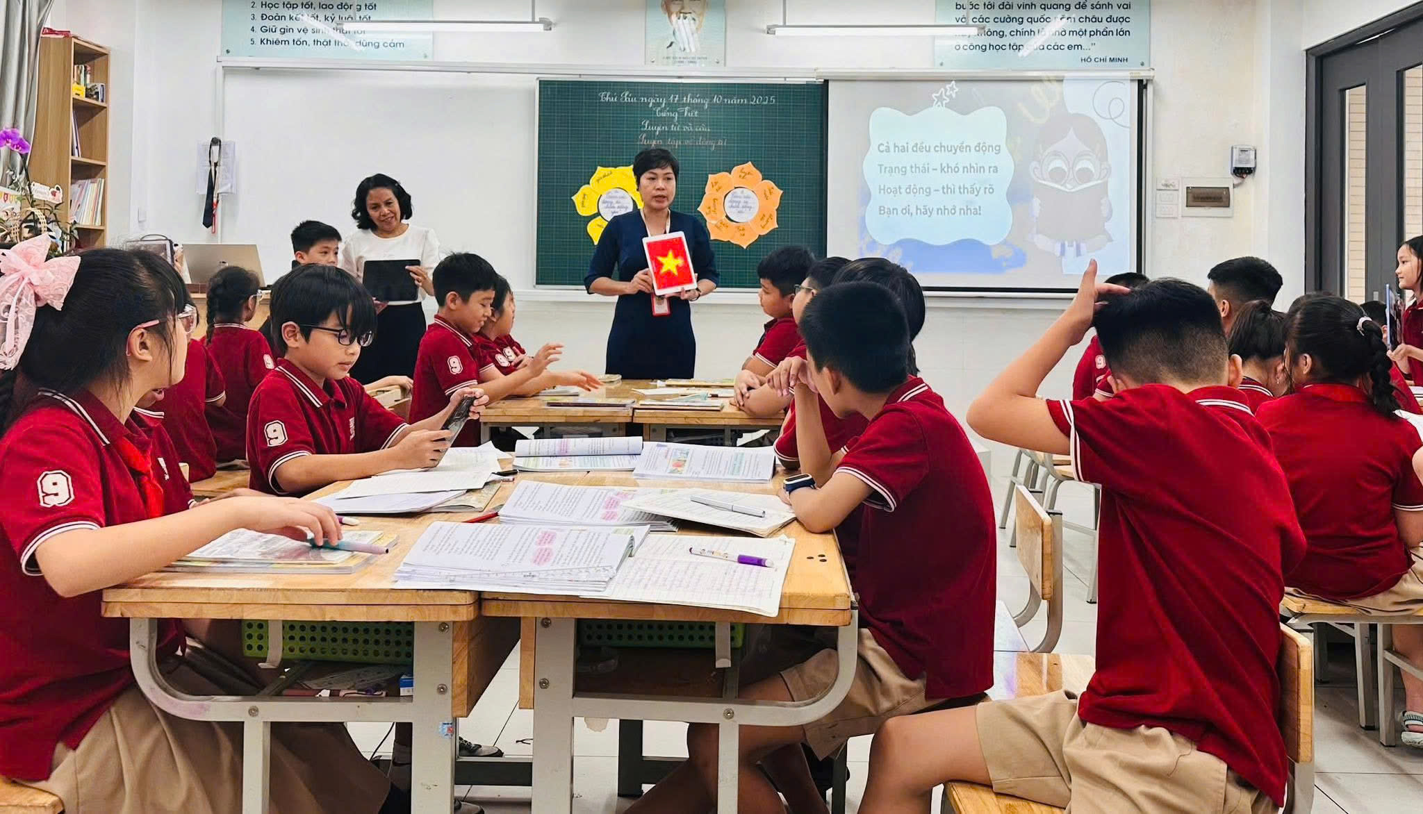 Đặt giáo dục vào trọng tâm chiến lược phát triển - ảnh 5