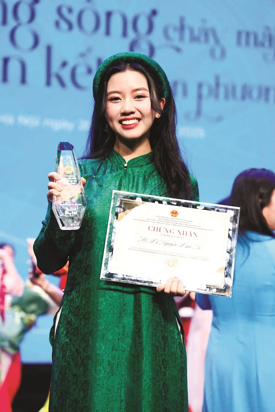 Hành trình giữ gìn bản sắc Việt ở xứ người - ảnh 1