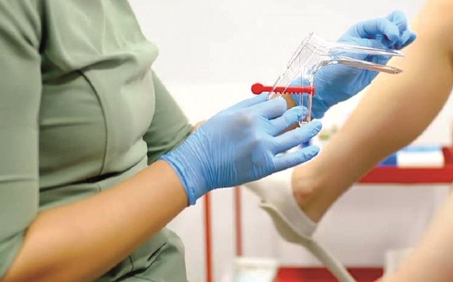 Sùi mào gà ở trẻ vị thành niên - ảnh 1