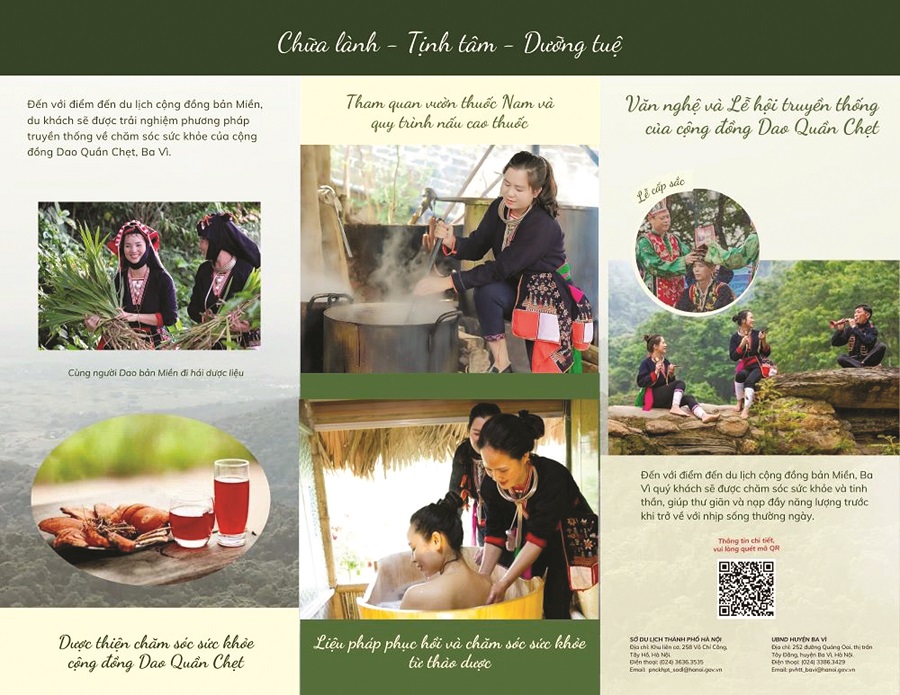 “Đánh thức tiềm năng” vùng đồng bào dân tộc thiểu số và miền núi - ảnh 1