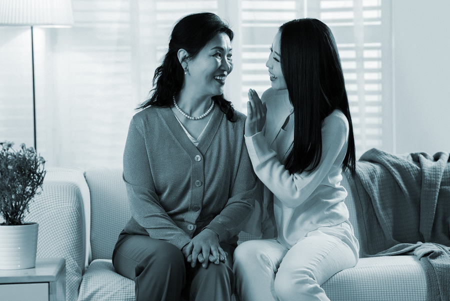 Hai lối sống - ảnh 2