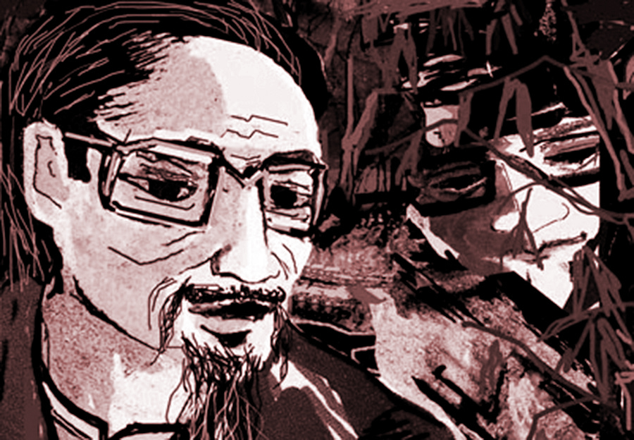 Thềm xưa - ảnh 1