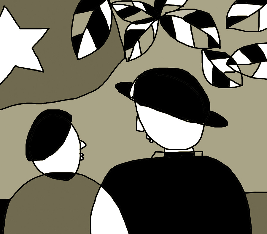 Vẫn câu chuyện cũ - ảnh 2