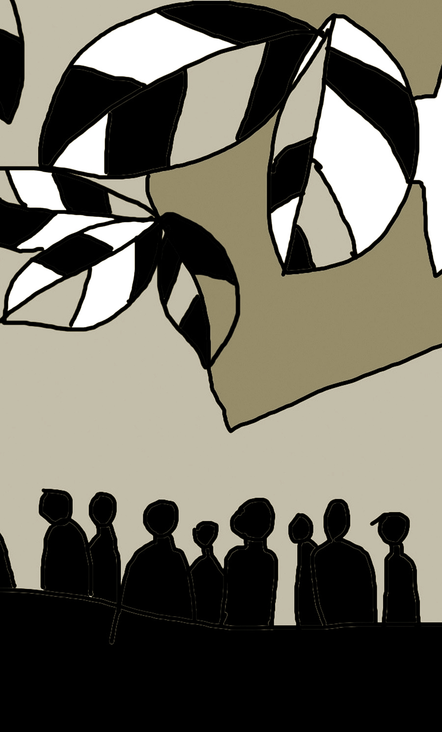 Vẫn câu chuyện cũ - ảnh 1