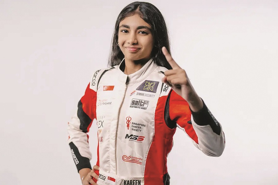 Cô gái vượt lên mọi giới hạn - ảnh 1