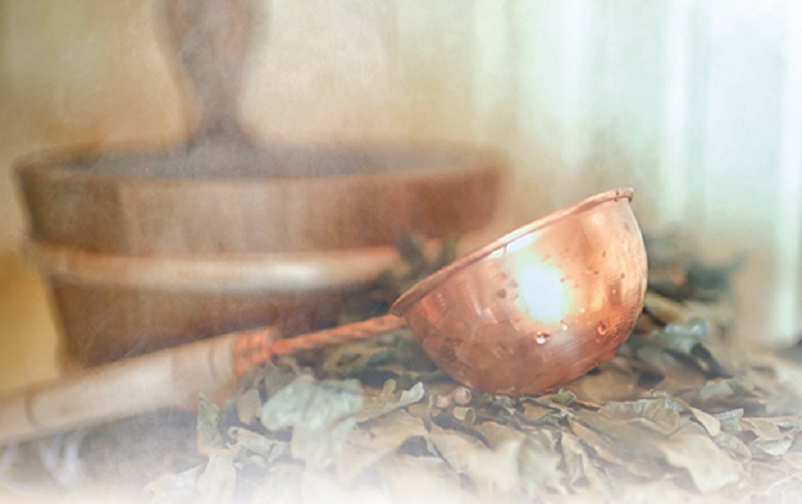 Lưu ý khi xông hơi mùa lạnh - ảnh 2