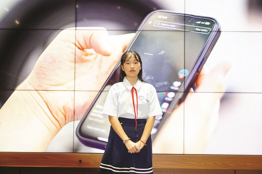 Lắng nghe để bảo vệ trẻ tốt hơn - ảnh 2