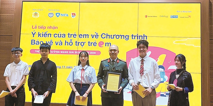 Lắng nghe để bảo vệ trẻ tốt hơn - ảnh 1