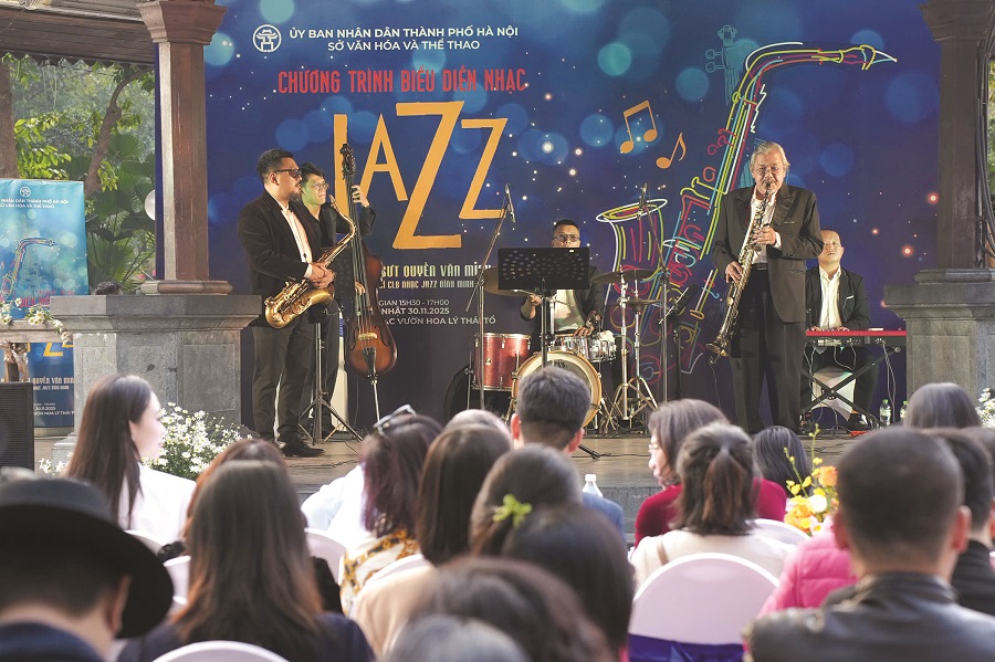 Phát triển công nghiệp văn hóa Thủ đô từ không gian nghệ thuật sáng tạo - ảnh 2