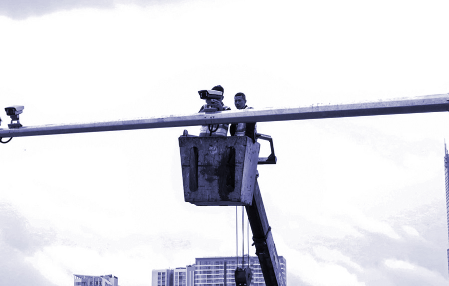 “Mắt thần” - Camera AI hỗ trợ giám sát và điều tiết giao thông - ảnh 1