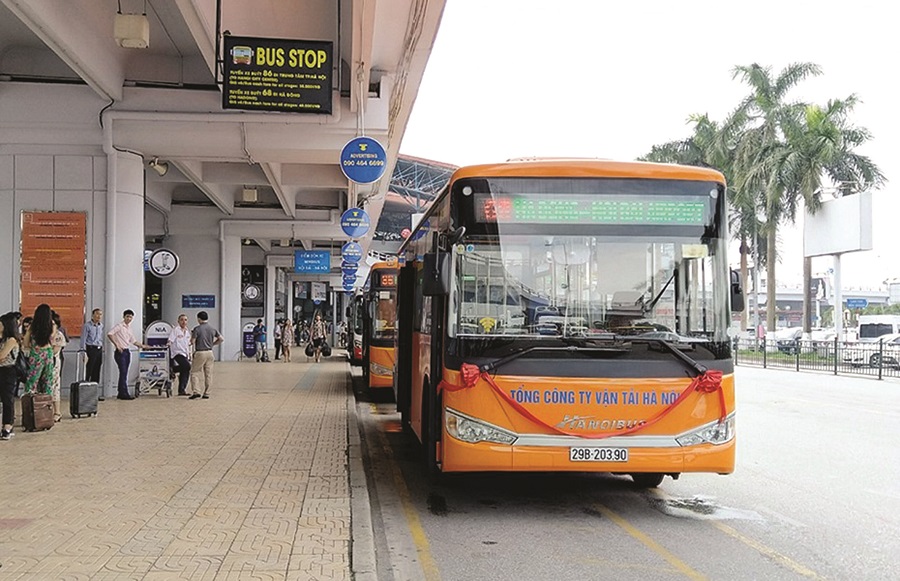 Bước đi quan trọng nhằm giảm ô nhiễm môi trường - ảnh 1