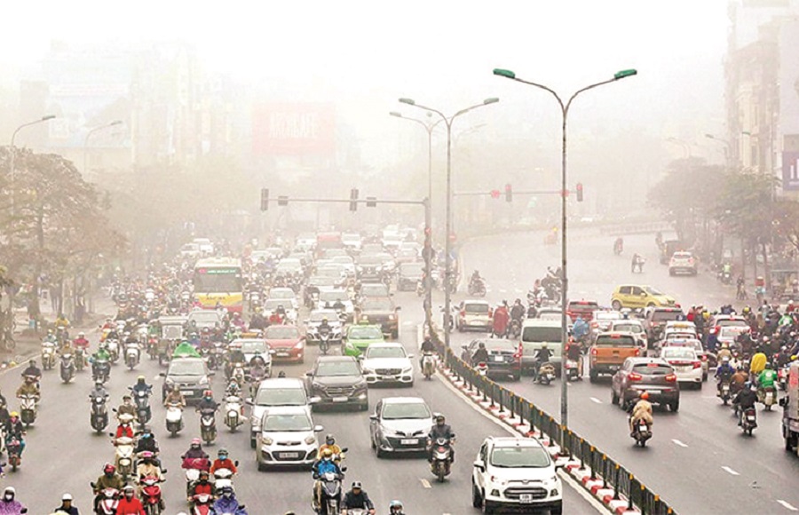 Bước đi quan trọng nhằm giảm ô nhiễm môi trường - ảnh 2