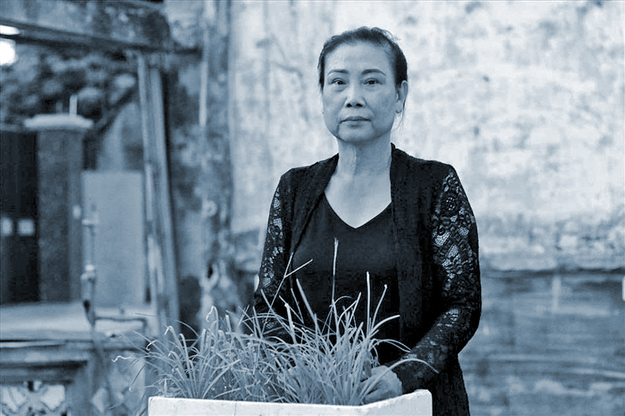 Nữ Bí thư chi bộ tận tâm với phong trào phụ nữ - ảnh 3