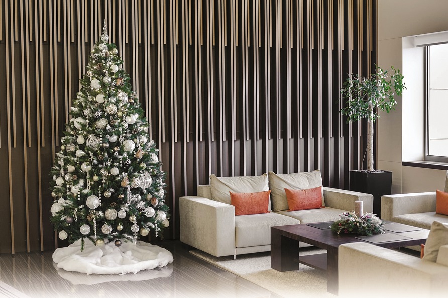 Trang trí không gian và tặng quà Giáng sinh - ảnh 2