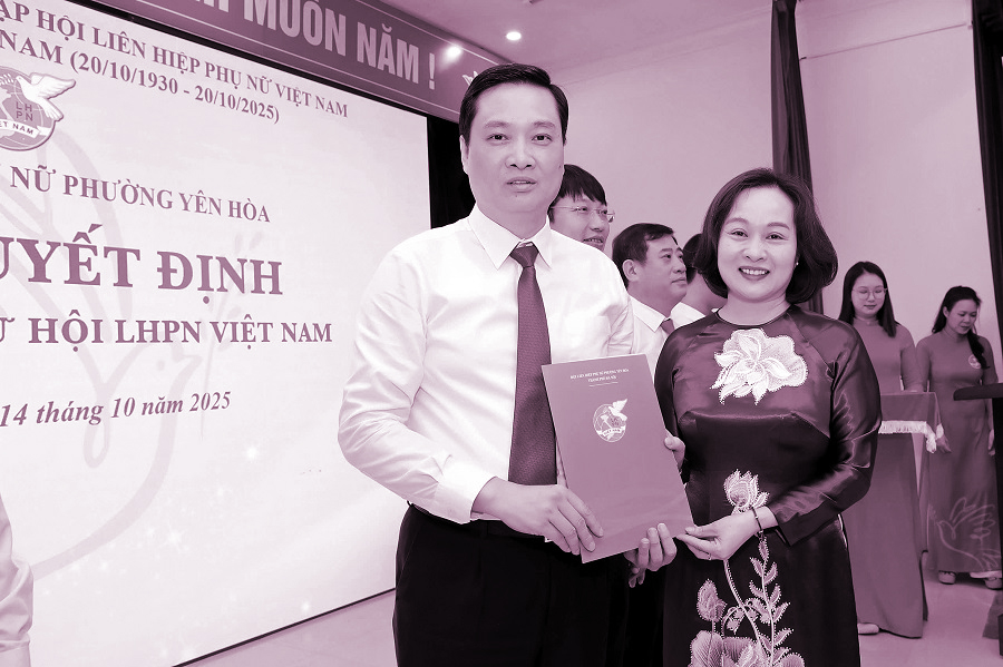 Phụ nữ thời đại mới: Không chỉ “tham gia”, mà còn “dẫn dắt” - ảnh 2