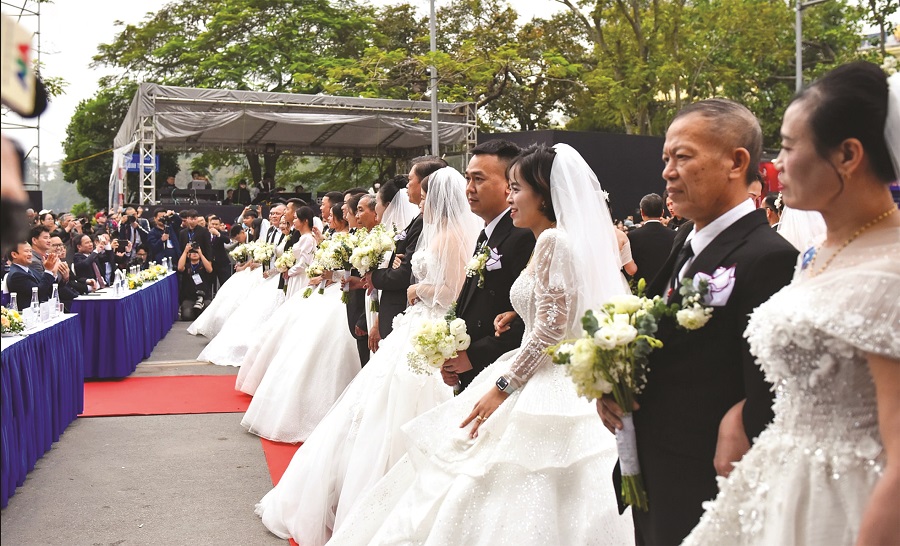 Bình đẳng, yêu thương từ mái ấm gia đình - ảnh 2