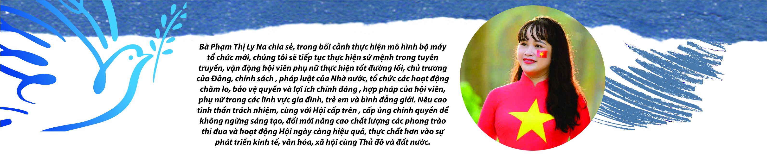 Tấm gương Chủ tịch Hội phụ nữ cơ sở năng động, sáng tạo - ảnh 6