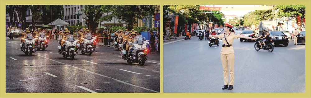 Công an Hà Nội tăng cường bám cơ sở, giữ vững bình yên từ gốc - ảnh 15