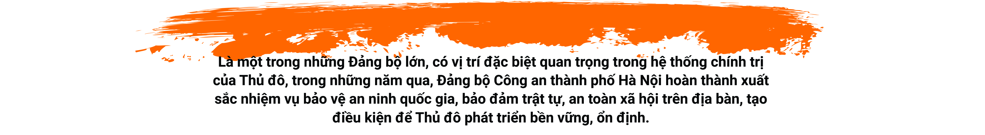 Công an Hà Nội tăng cường bám cơ sở, giữ vững bình yên từ gốc - ảnh 2