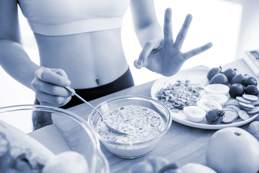 Mẹ chồng và nàng dâu liên minh... giảm cân - ảnh 2