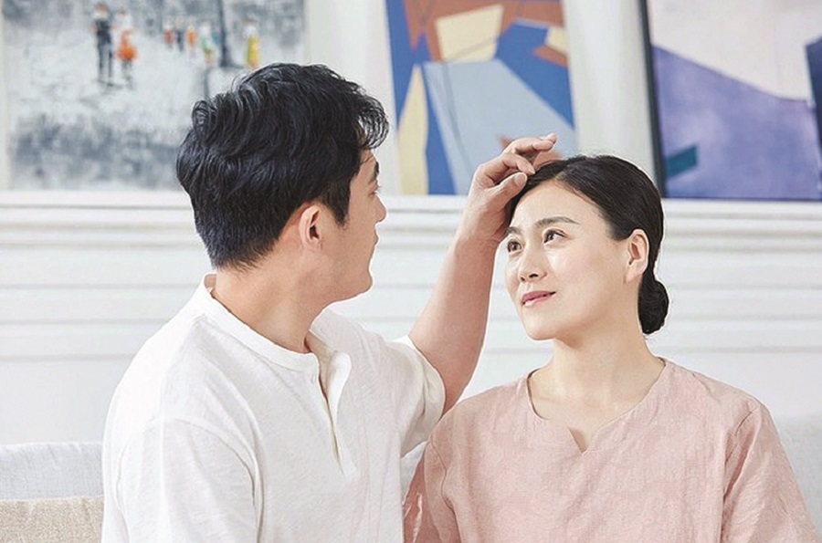 Lo mất đất không cho mẹ... tái giá - ảnh 1