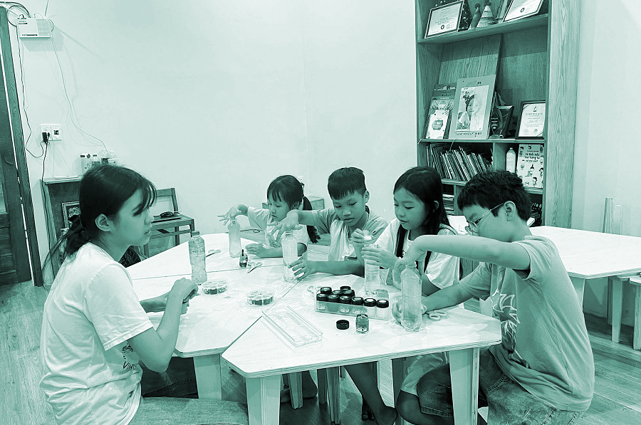 Nuôi con trong thời AI - ảnh 2