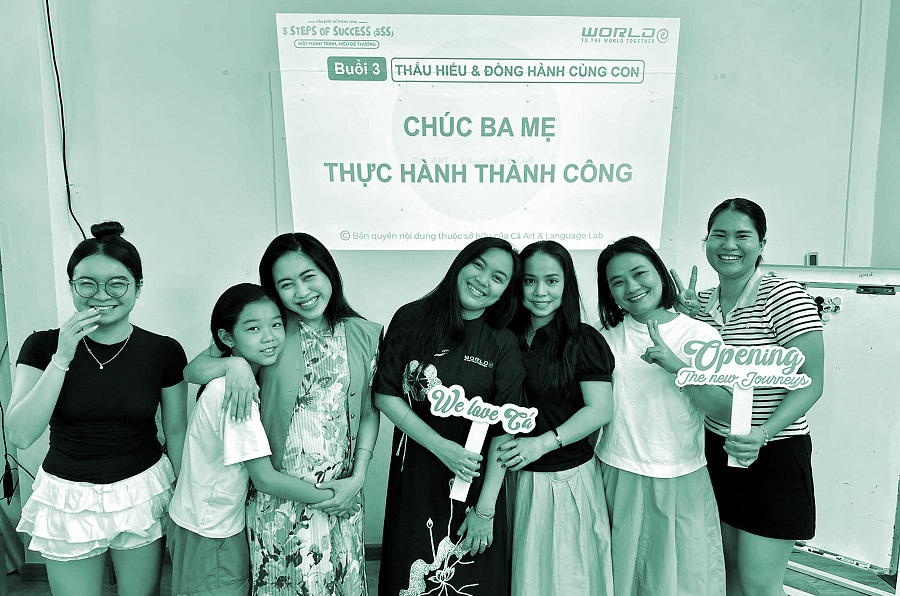 Nuôi con trong thời AI - ảnh 1