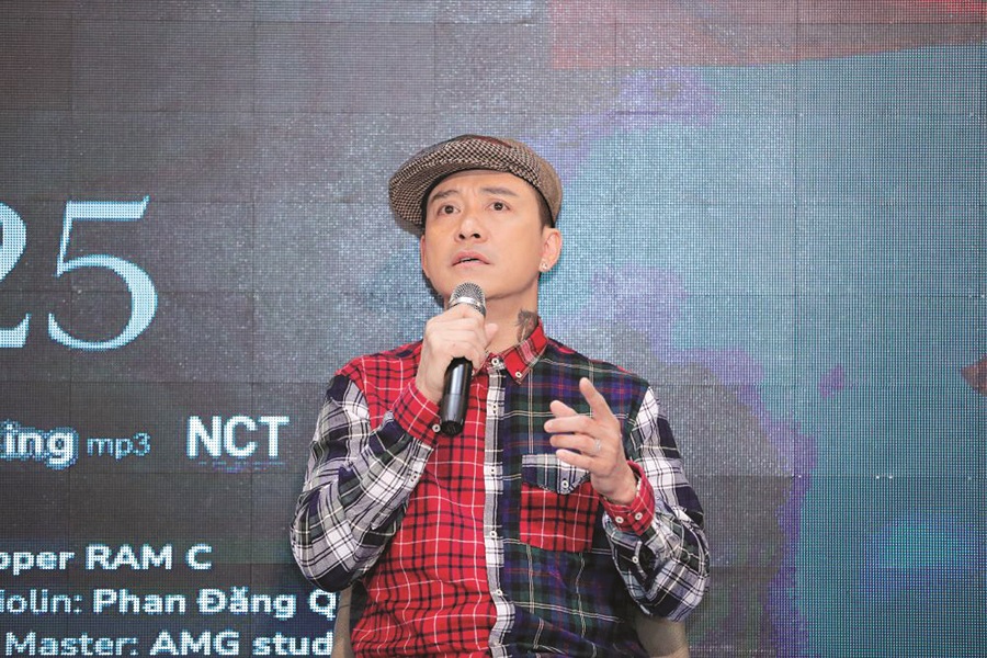 Tuấn Hưng và hành trình tự “chữa lành”  - ảnh 2