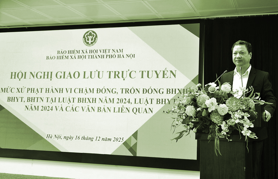 BHXH TP Hà Nội siết chặt công tác giải quyết, chi trả và quản lý người hưởng bảo hiểm - ảnh 1