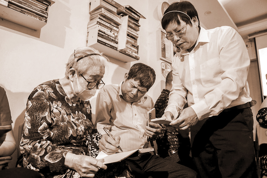 Không ai bị bỏ lại phía sau trong hành trình chuyển đổi số - ảnh 1