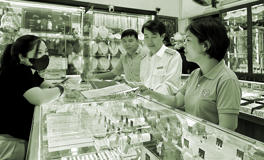 Phối hợp liên ngành phát triển người tham gia bảo hiểm - ảnh 1