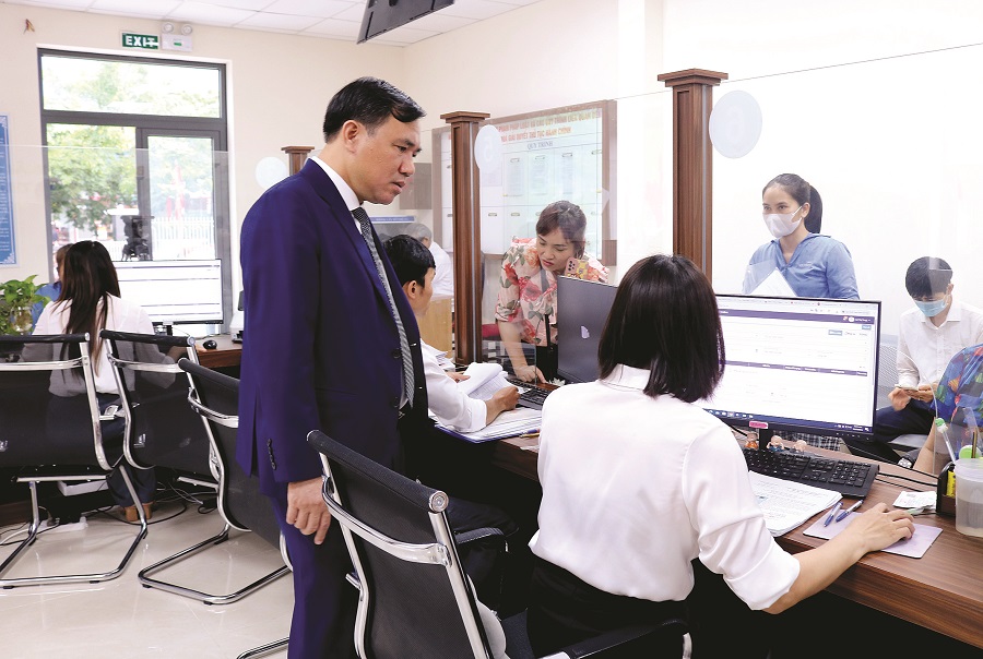 Chuyển mình từ những mô hình “Bình dân học vụ số” - ảnh 2