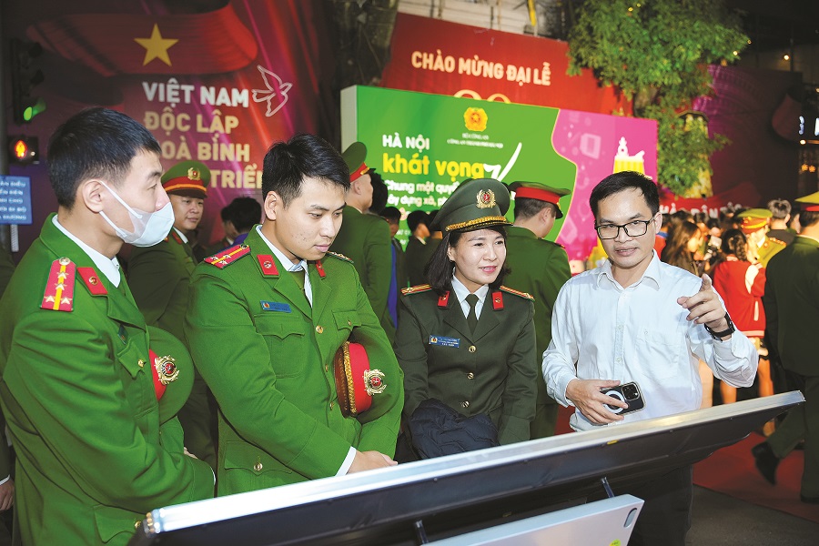 Chung tay xây dựng xã phường không ma tuý - ảnh 2