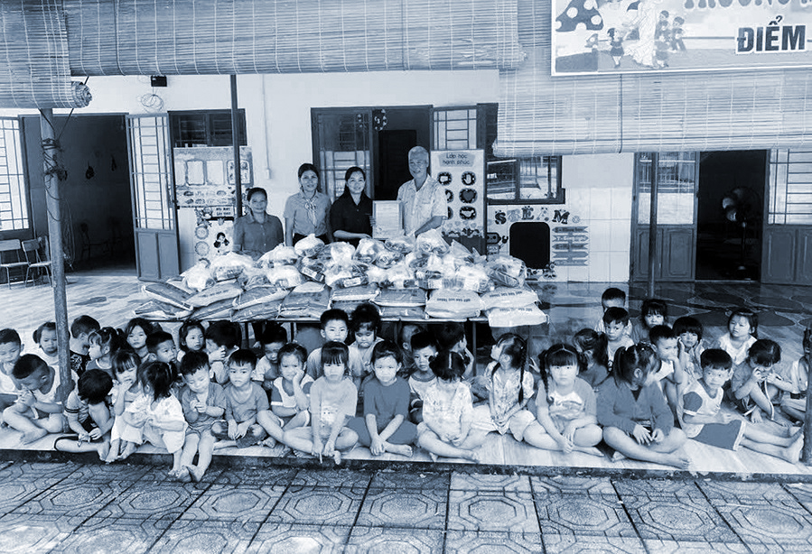 Những người trẻ lan tỏa năng lượng tích cực - ảnh 2