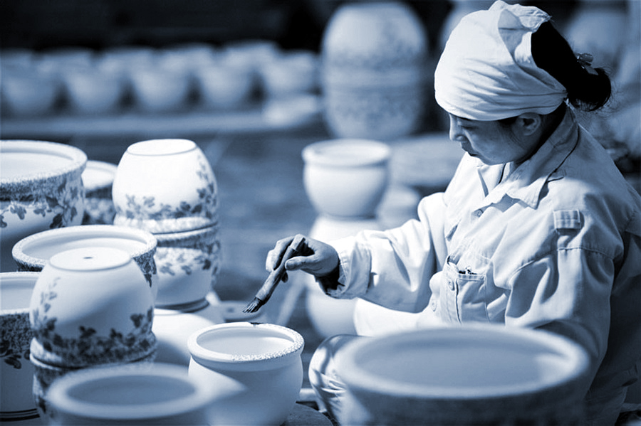 Giữ hồn truyền thống trong nhịp sống hiện đại - ảnh 1