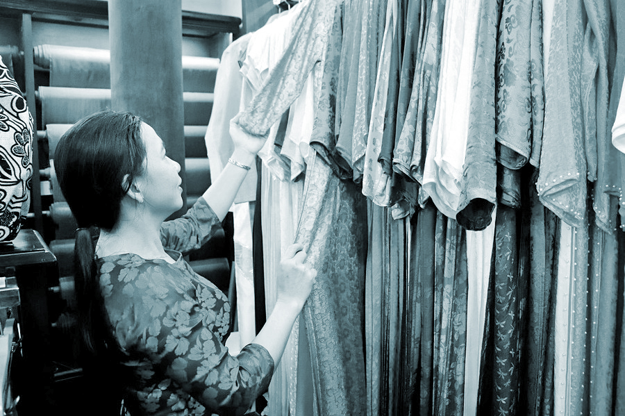 Giữ hồn truyền thống trong nhịp sống hiện đại - ảnh 2