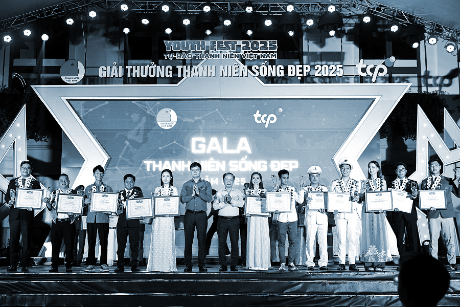 Những người trẻ lan tỏa năng lượng tích cực - ảnh 1