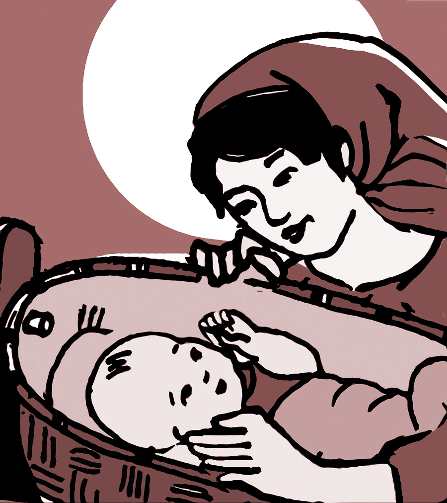 Lời mẹ ru - ảnh 1