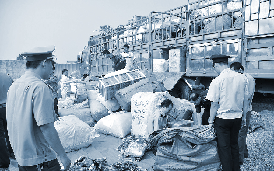 Cảnh giác gia tăng gian lận thương mại dịp Tết - ảnh 1