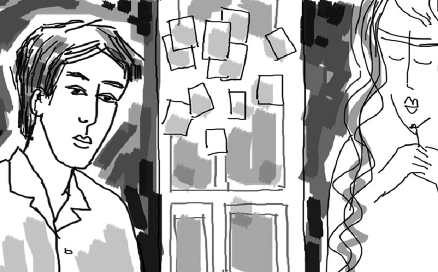 Tuổi đôi mươi vụng dại - ảnh 2